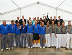 Siegerehrung 2012